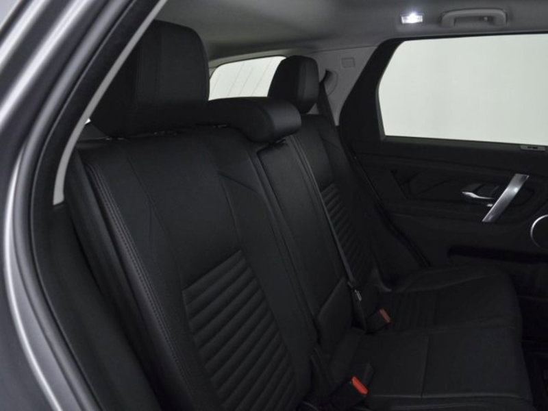 Land Rover Discovery Sport usata a Perugia (5)