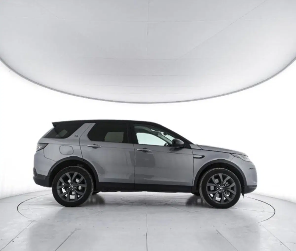 Land Rover Discovery Sport usata a Perugia (6)