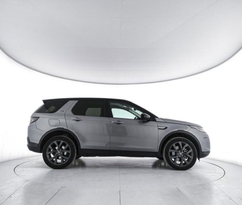 Land Rover Discovery Sport usata a Perugia (6)