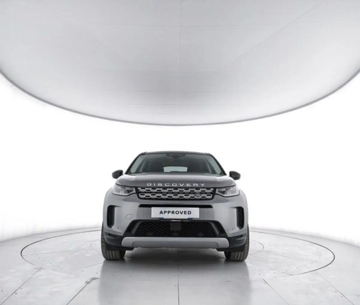 Land Rover Discovery Sport usata a Perugia (8)