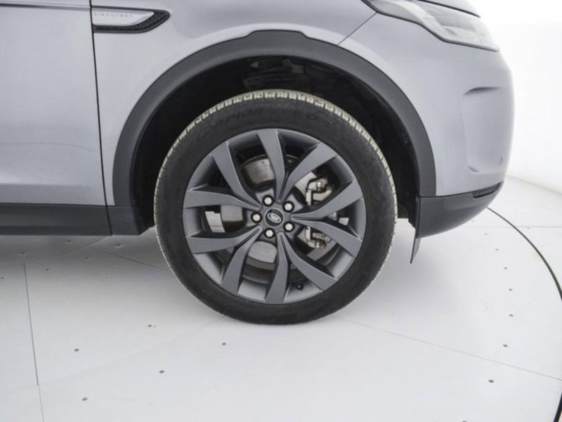 Land Rover Discovery Sport usata a Perugia (9)