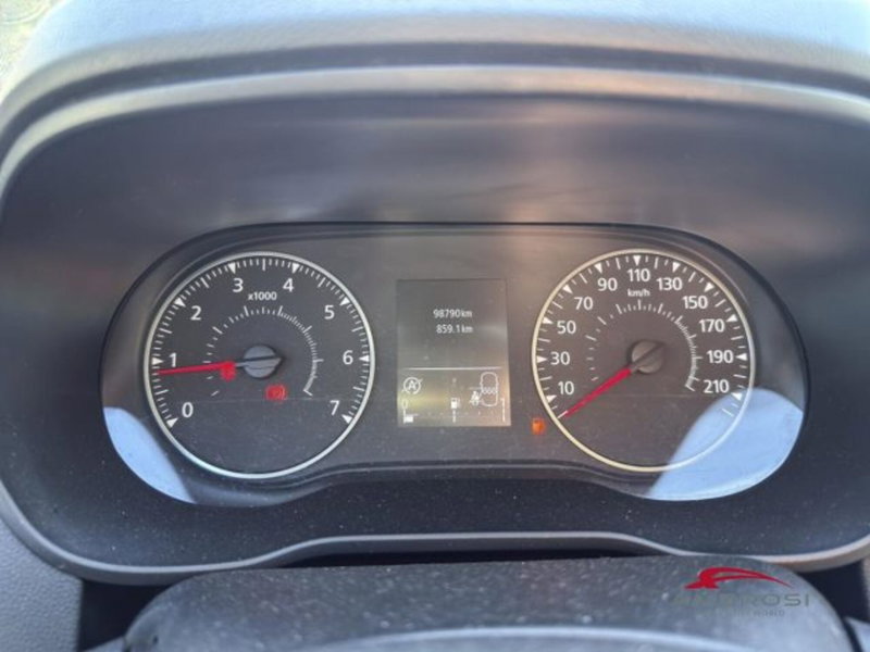 Dacia Duster usata a Perugia (11)