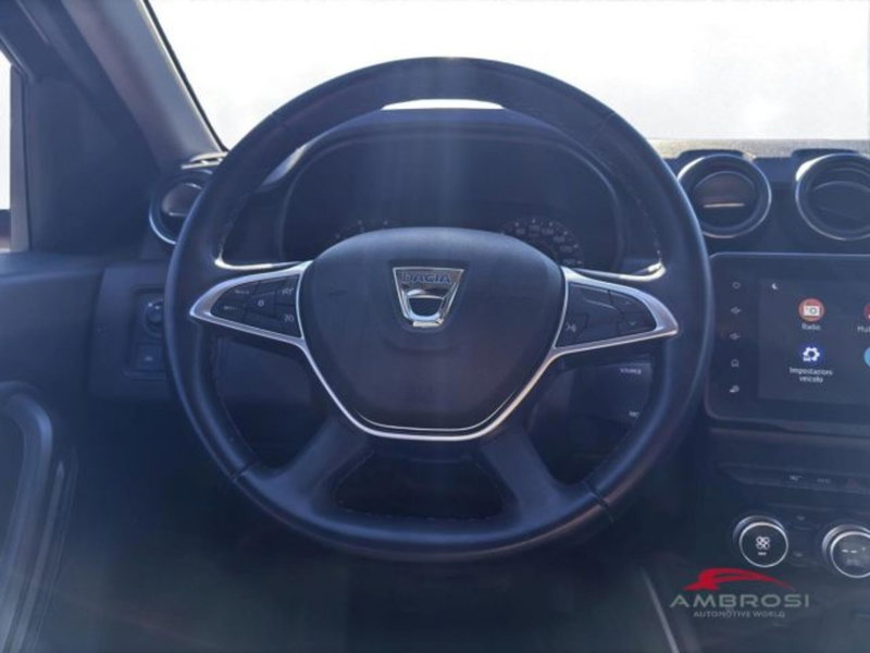 Dacia Duster usata a Perugia (12)