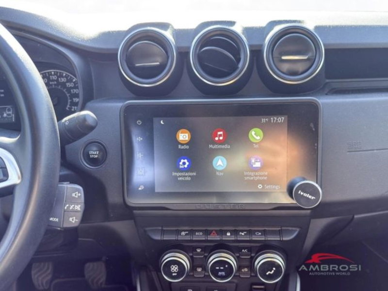 Dacia Duster usata a Perugia (13)