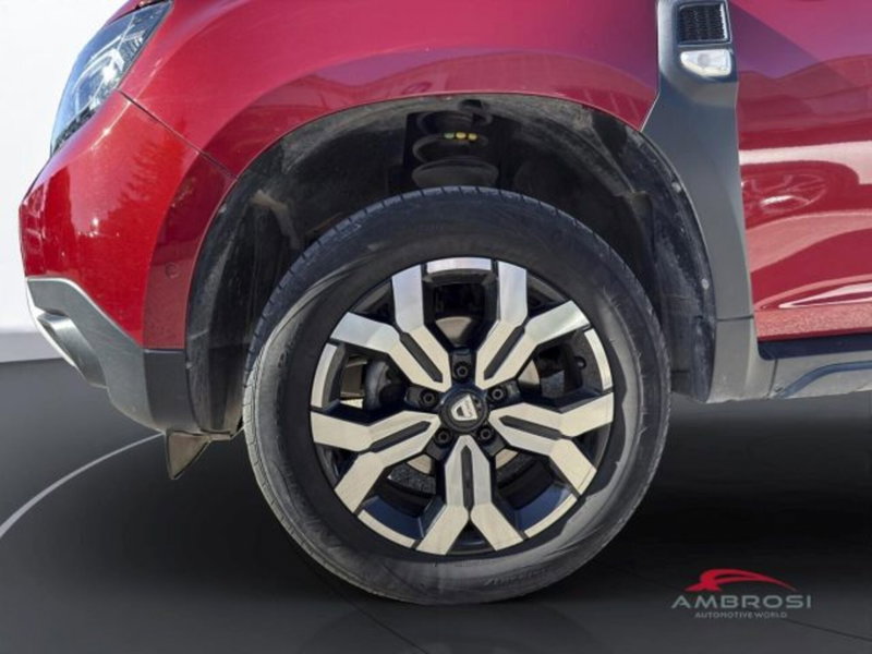 Dacia Duster usata a Perugia (14)