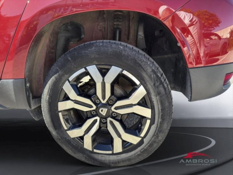 Dacia Duster usata a Perugia (15)