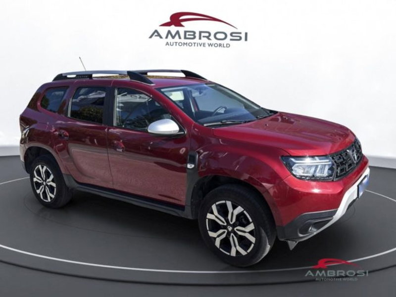 Dacia Duster usata a Perugia (2)