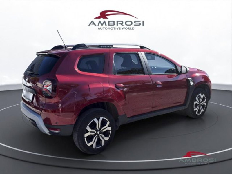 Dacia Duster usata a Perugia (3)
