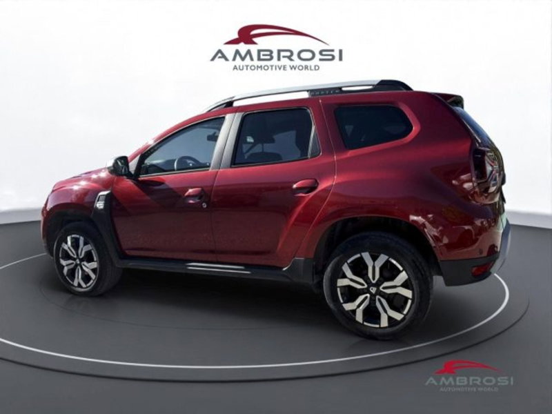 Dacia Duster usata a Perugia (4)