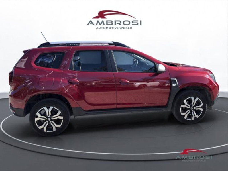Dacia Duster usata a Perugia (5)
