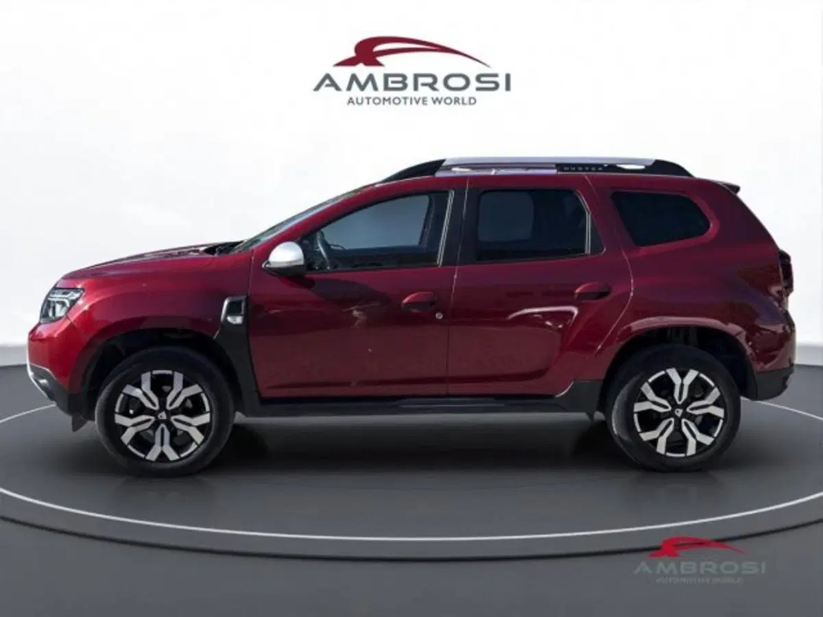 Dacia Duster usata a Perugia (6)