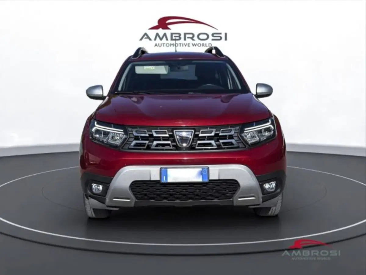 Dacia Duster usata a Perugia (7)