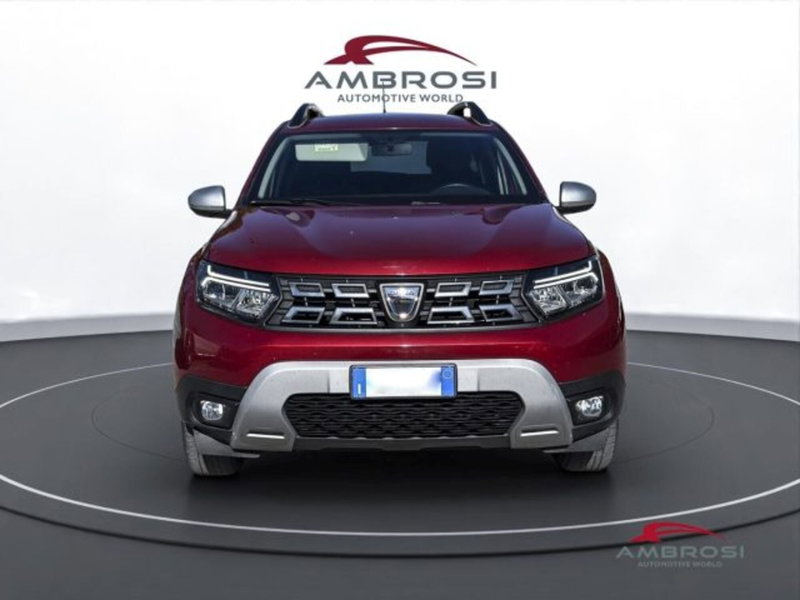 Dacia Duster usata a Perugia (7)