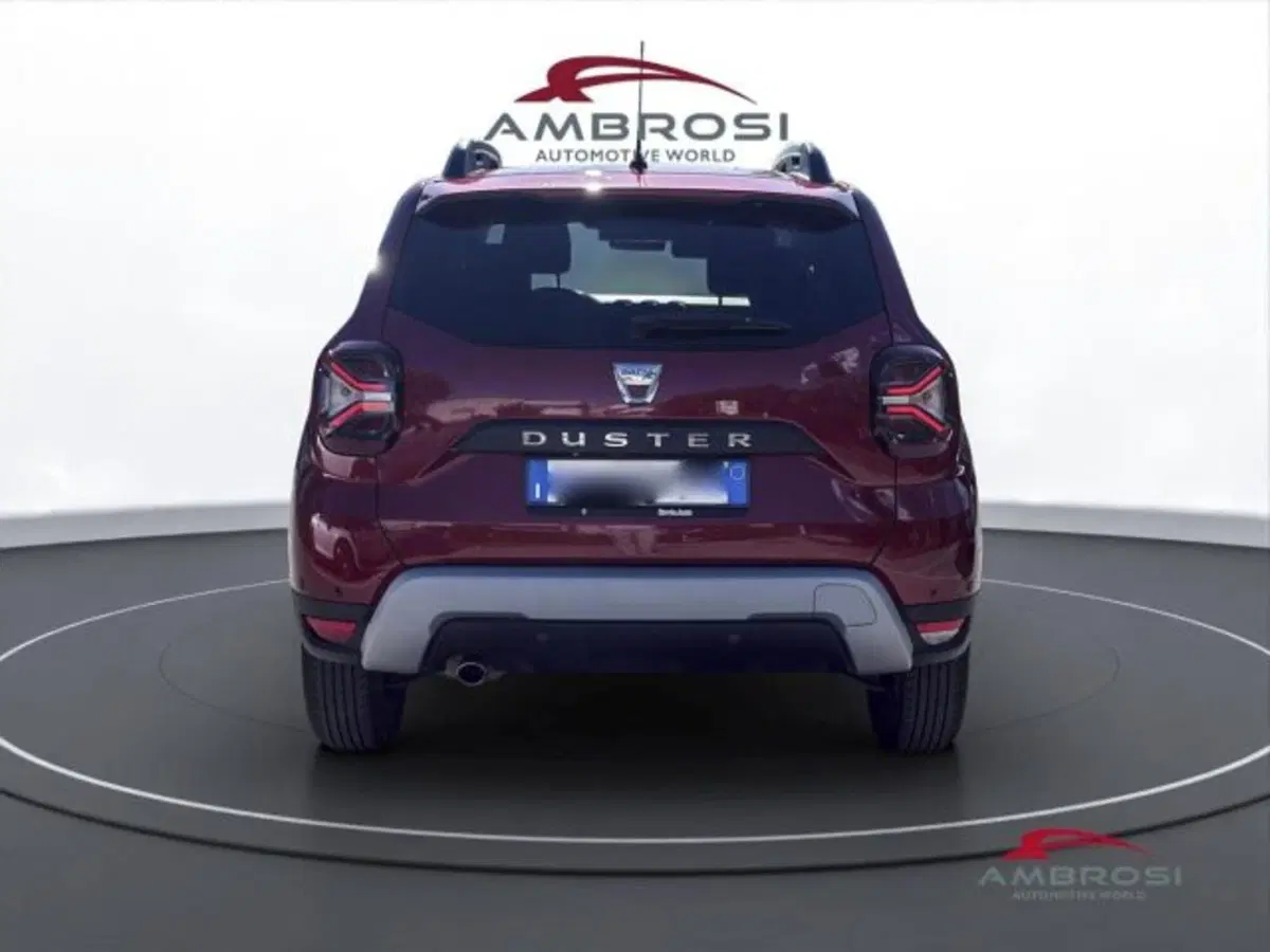 Dacia Duster usata a Perugia (8)