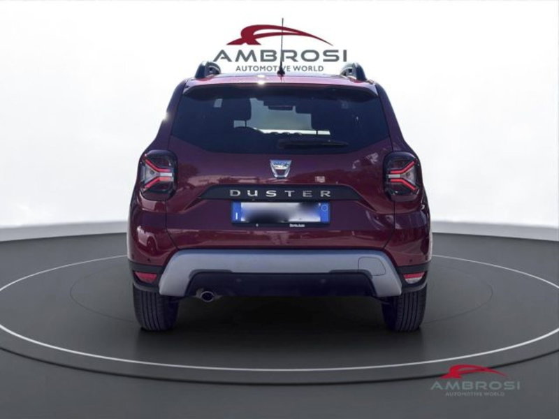 Dacia Duster usata a Perugia (8)