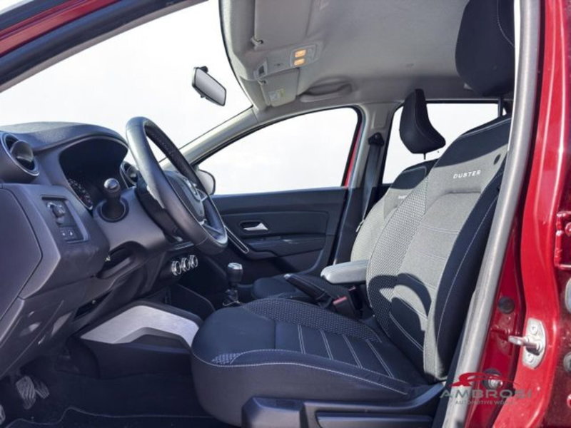 Dacia Duster usata a Perugia (9)