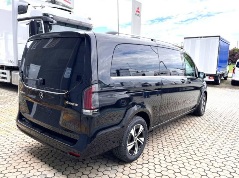 Mercedes-Benz Classe V nuova a Bergamo (4)