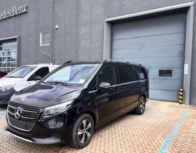 Mercedes-Benz Classe V nuova a Bergamo