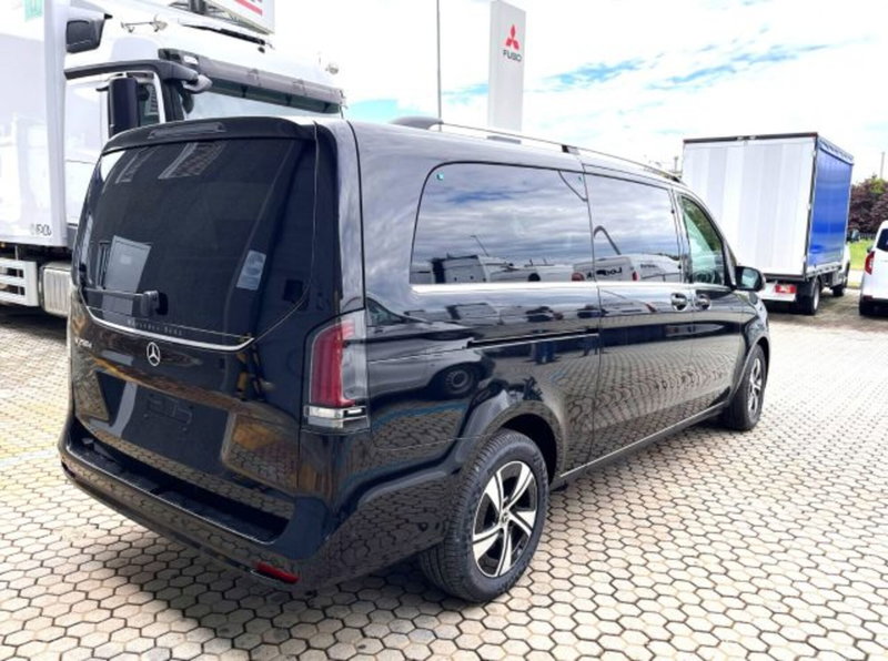 Mercedes-Benz Classe V nuova a Bergamo (4)