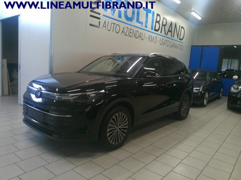Volkswagen Tiguan usata a Piacenza
