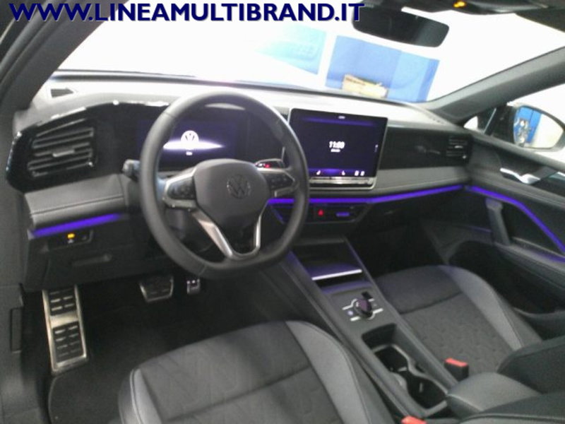 Volkswagen Tiguan usata a Piacenza (11)