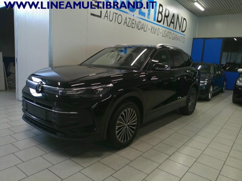 Volkswagen Tiguan usata a Piacenza (12)