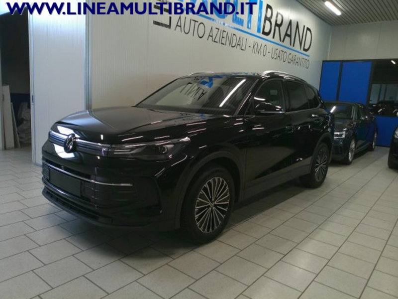 Volkswagen Tiguan usata a Piacenza (13)