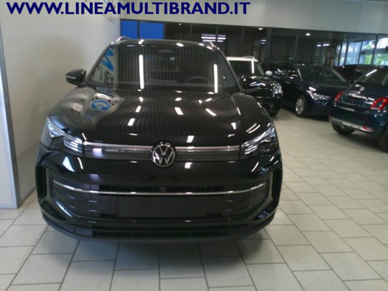 Volkswagen Tiguan usata a Piacenza (14)