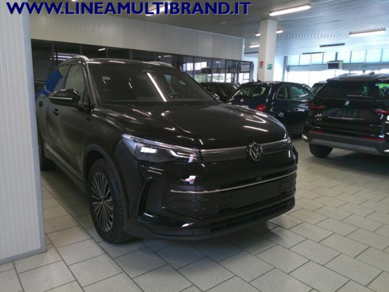 Volkswagen Tiguan usata a Piacenza (16)