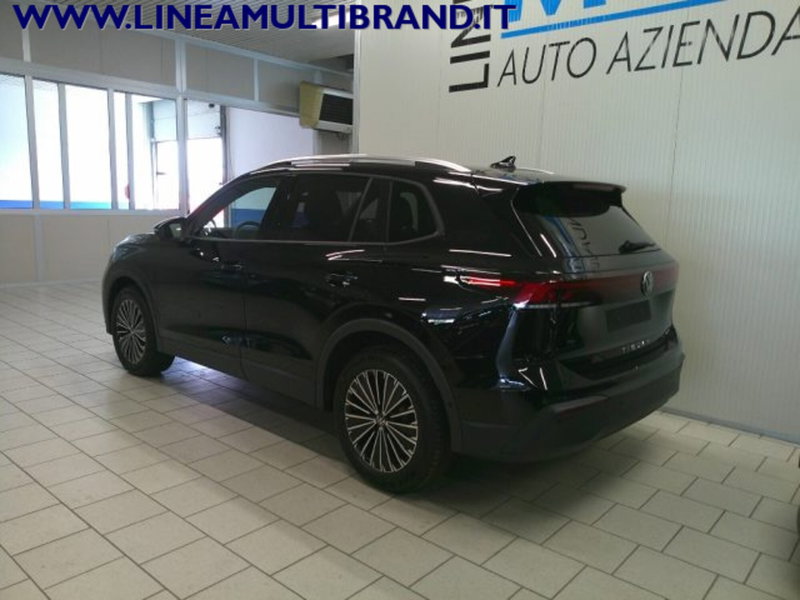 Volkswagen Tiguan usata a Piacenza (4)