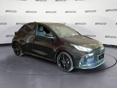 Mazda Mazda2 Hybrid 1.5 vvt full hybrid electric Homura e-cvt nuova a Verona