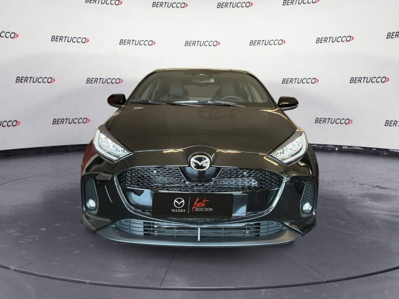 Mazda Mazda2 Hybrid nuova a Verona (2)