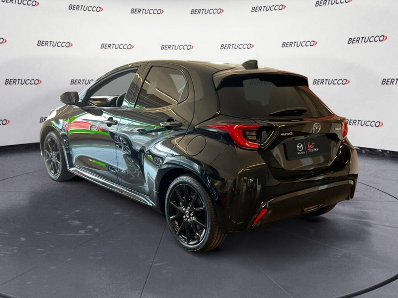 Mazda Mazda2 Hybrid nuova a Verona (4)