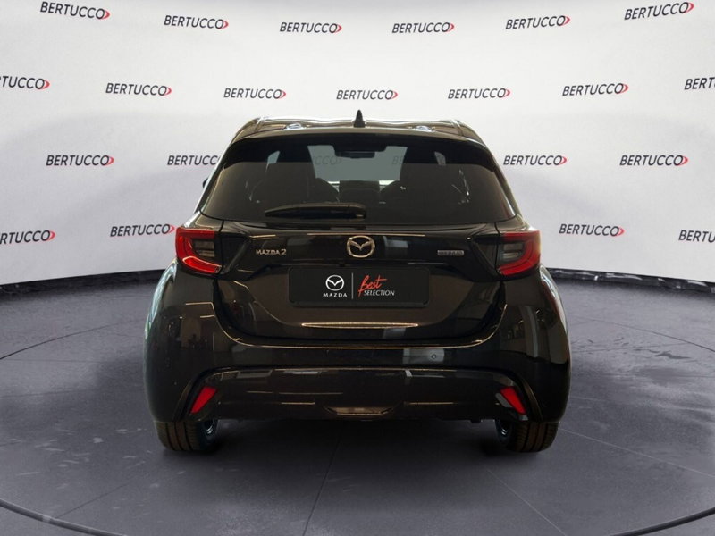 Mazda Mazda2 Hybrid nuova a Verona (5)