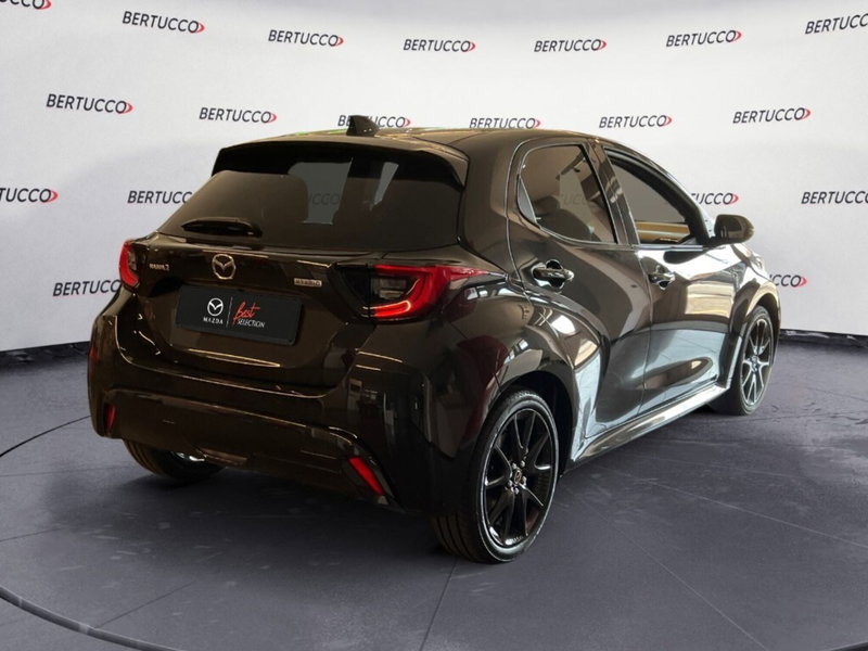 Mazda Mazda2 Hybrid nuova a Verona (6)