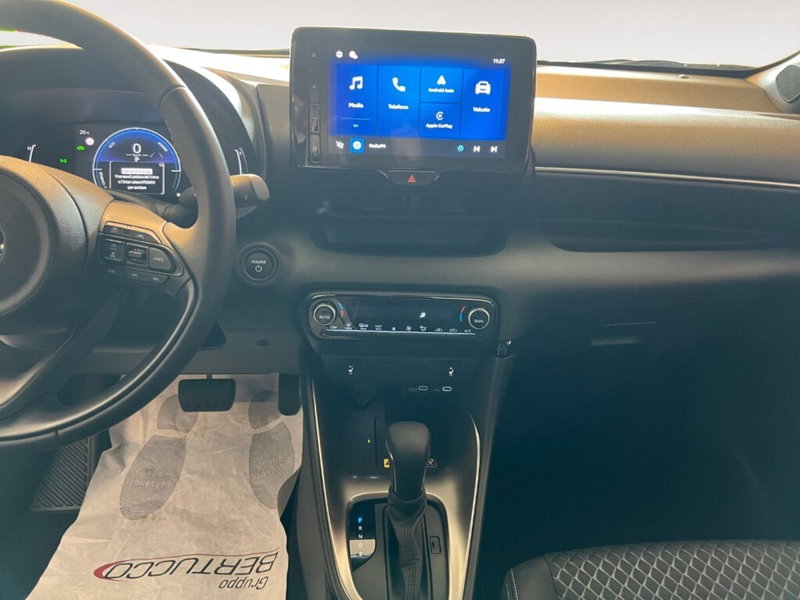 Mazda Mazda2 Hybrid nuova a Verona (9)