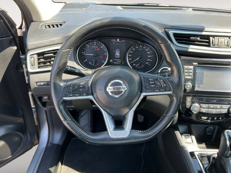 Nissan Qashqai usata a Verona (12)