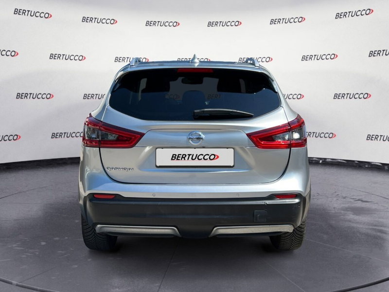 Nissan Qashqai usata a Verona (5)