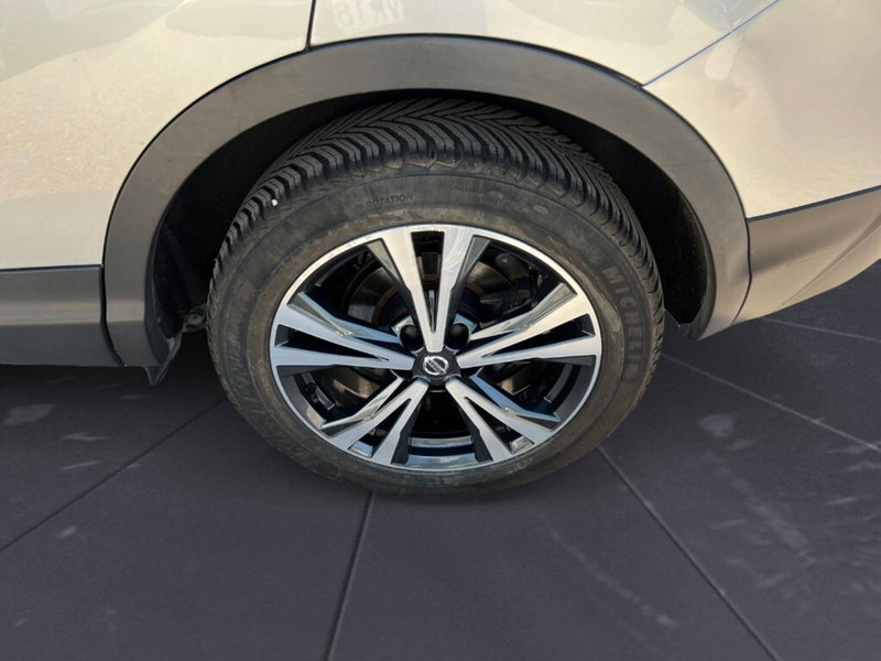 Nissan Qashqai usata a Verona (6)