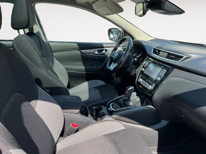 Nissan Qashqai usata a Verona (7)