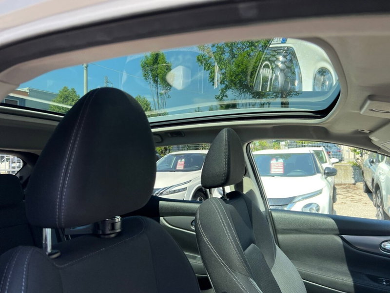 Nissan Qashqai usata a Verona (9)