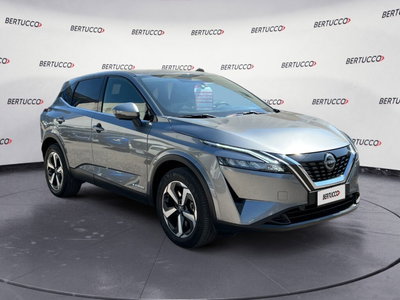 Nissan Qashqai 1.5 e-power N-Connecta 2wd del 2023 usata a Verona