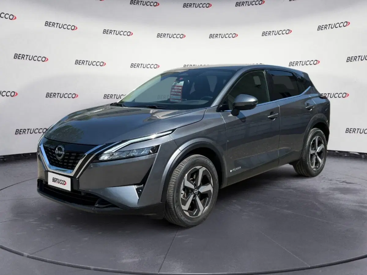 Nissan Qashqai usata a Verona (2)
