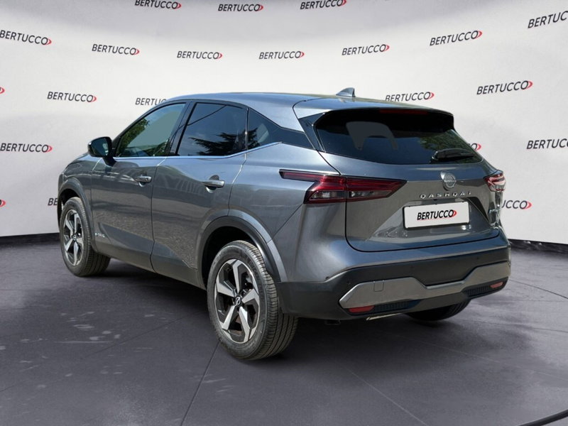 Nissan Qashqai usata a Verona (3)