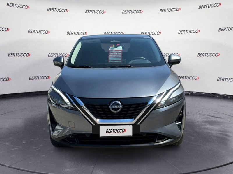 Nissan Qashqai usata a Verona (6)