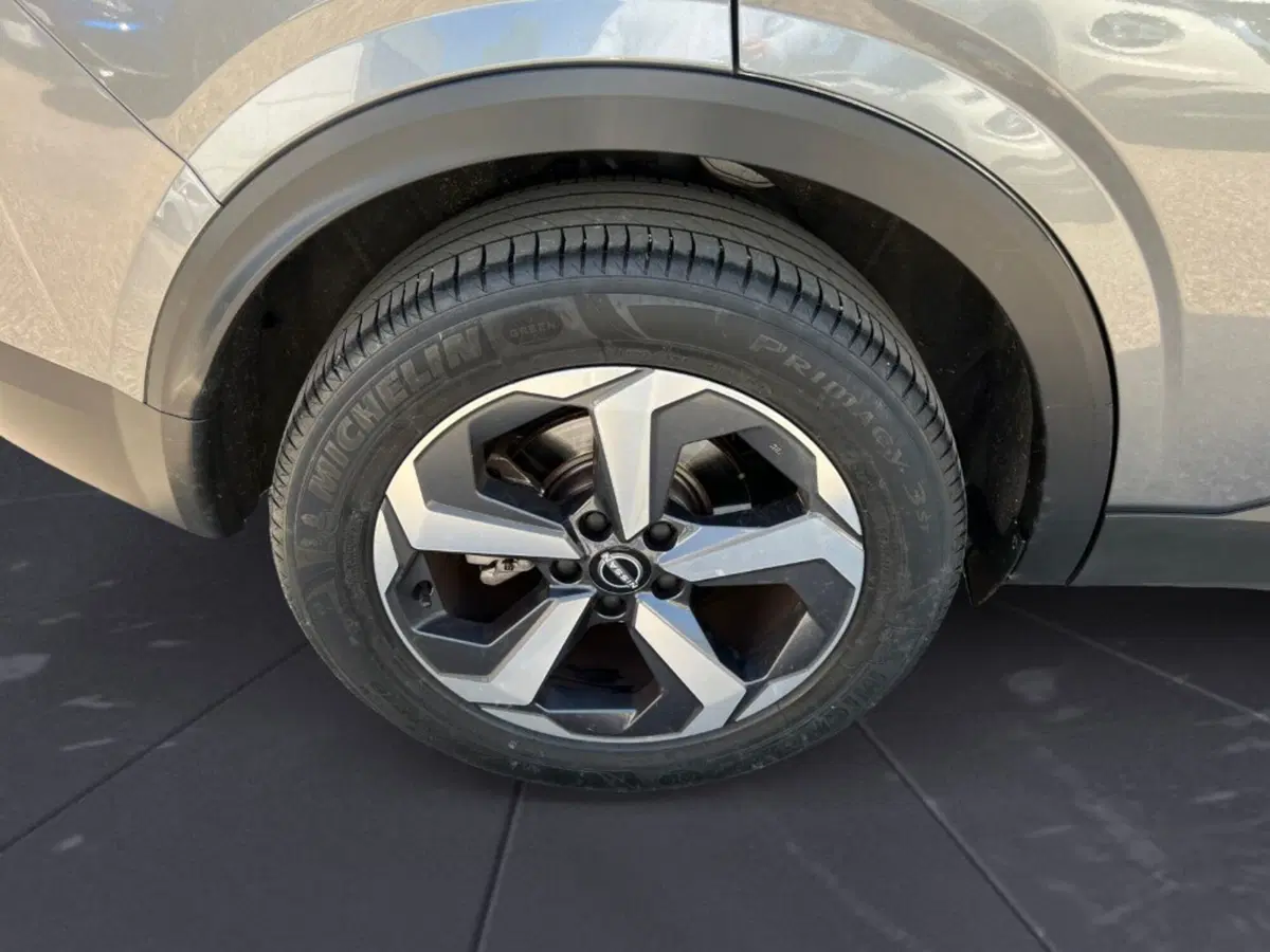 Nissan Qashqai usata a Verona (7)
