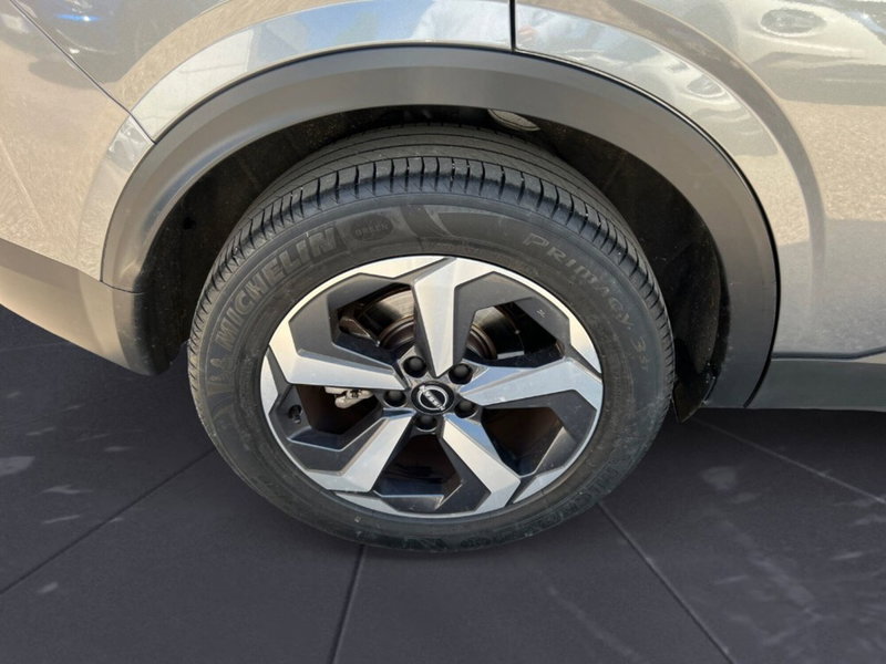 Nissan Qashqai usata a Verona (7)