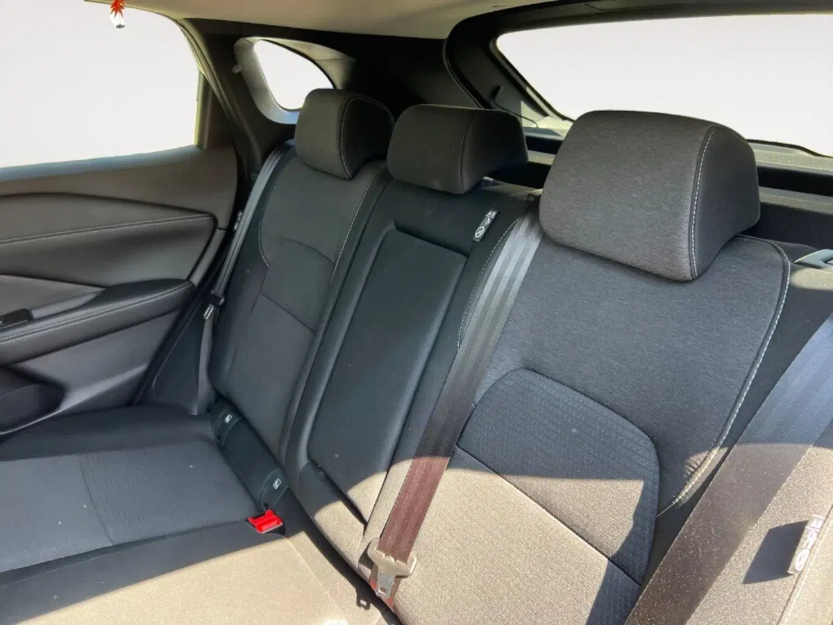 Nissan Qashqai usata a Verona (9)