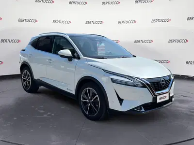 Nissan Qashqai 1.5 e-power Tekna 2wd del 2024 usata a Verona