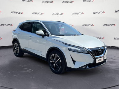 Nissan Qashqai 1.5 e-power Tekna 2wd del 2024 usata a Verona